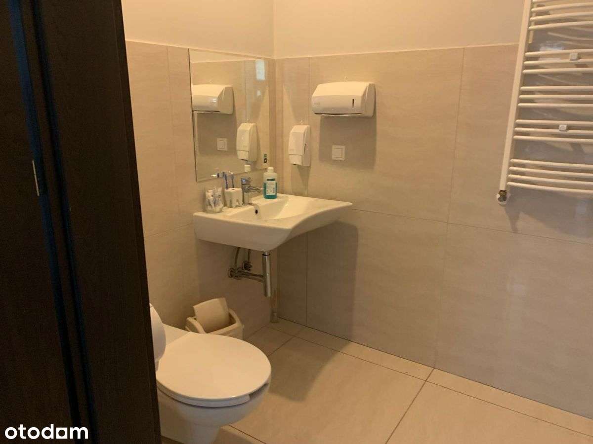 Gabinet stomatologiczny w centrum miasta - ul. Więckowskiego-9