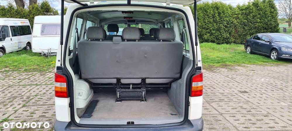 Volkswagen Transporter T5 - 9