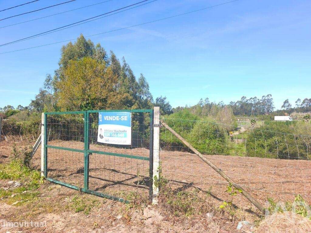 Terreno em Ovar, São João, Arada e São Vicente de Pereira Jusã de 1405 - Grande imagem: 2/8