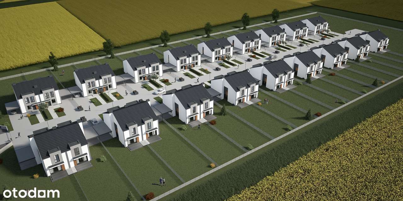 Osiedle Laurowe 2 w Gruszczynie (II ETAP) - PROMOCJA ! - Pełny obrazek: 5/13