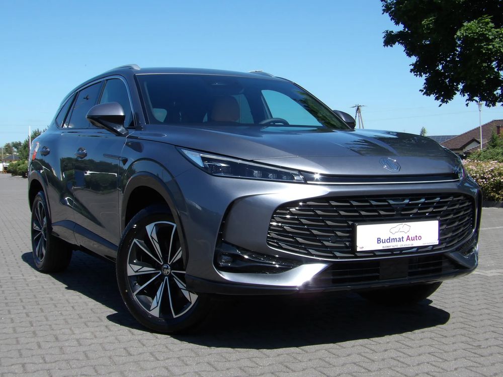 MG HS 1,5 173 KM, Excite, Nawigacja, 7 lat gwarancji