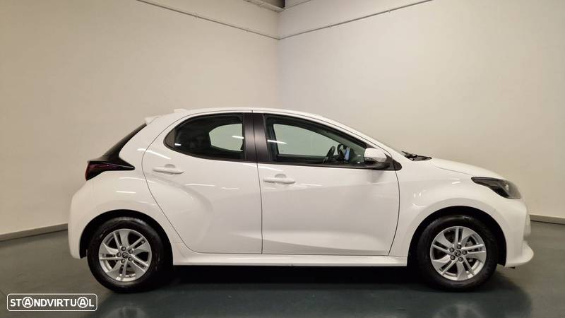 Toyota Yaris 1.0 VVT-i Comfort Plus - 16