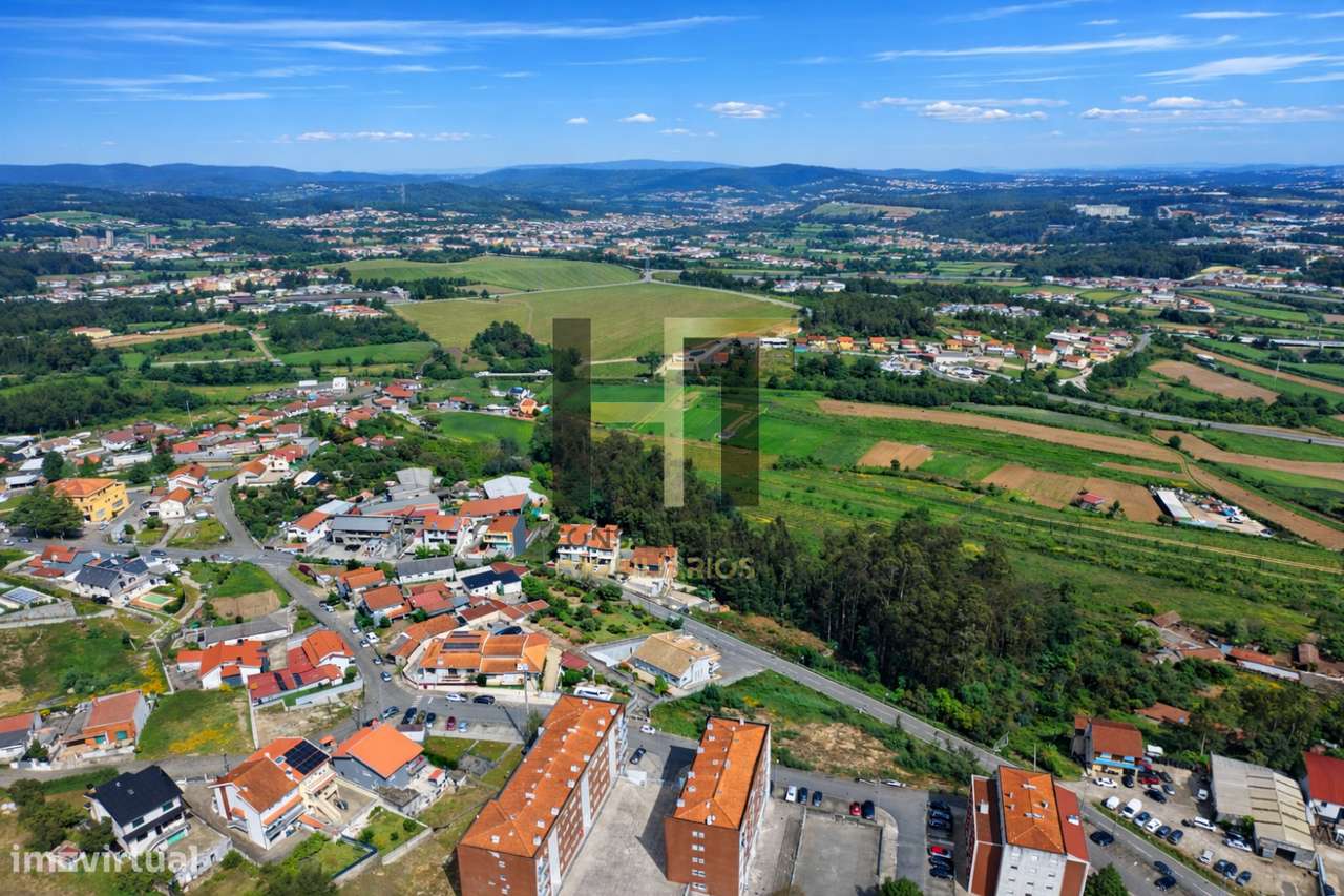 Apartamento | T2 | 2 Frentes | Valongo-22