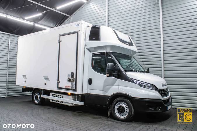 Iveco DAILY 35S18 CHŁODNIA IZOTERMA - 5