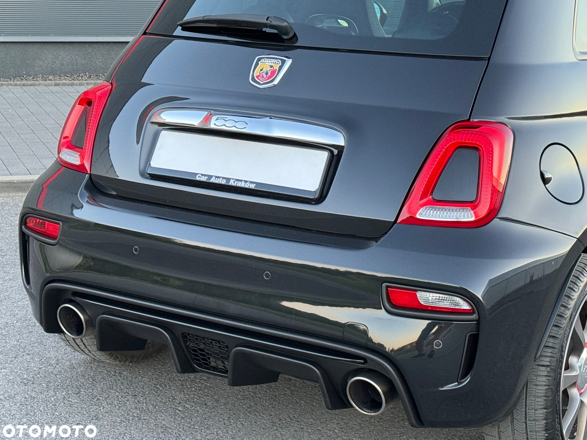 Abarth 500 595 1.4 T-Jet 16v - 19