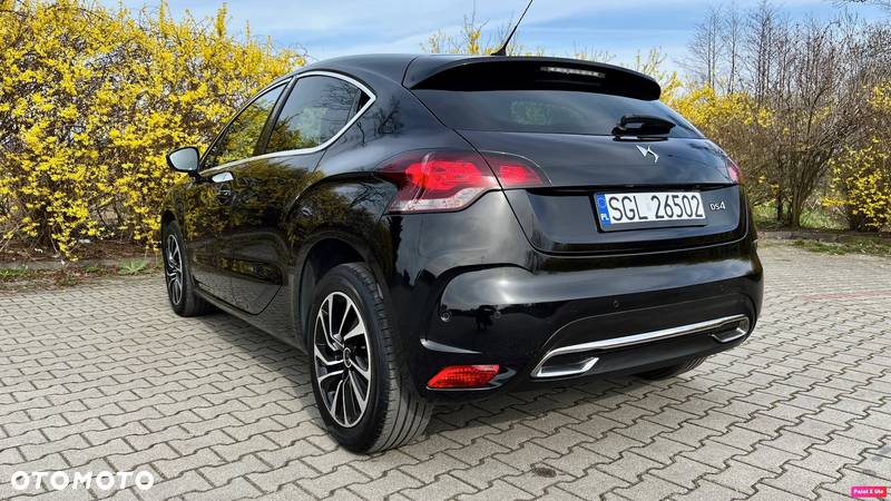 Citroën DS4 PureTech 130 Stop&Start SoChic - 13