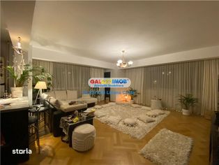 Inchiriere apartament 3 camere mobilat Baneasa Greenfield Rubin