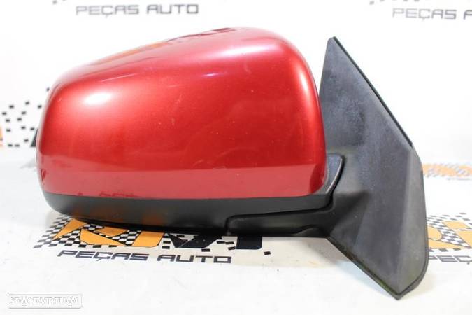 Espelho Retrovisor Direito Mitsubishi Lancer Viii Sportback (Cx_A)  Es - 4