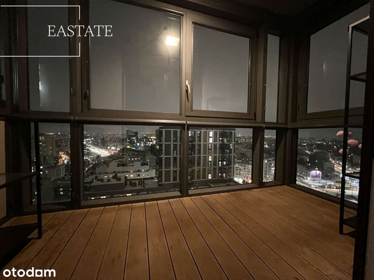 Rondo Wiatraczna | Loggia | Garaż | Przestronne-10