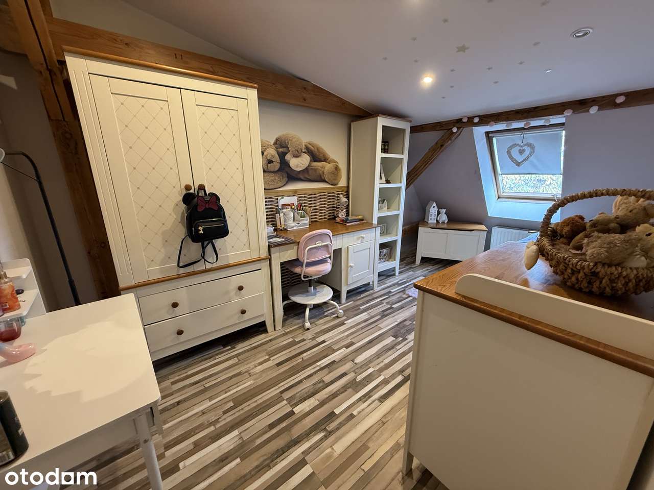 2 niezależne mieszkania/ 4 i 3 pokoje/145,80m2/ - Pełny obrazek: 3/11