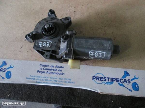 Motor Elevador Vidro 0130821720 RENAULT MEGANE 1998 FE - 1