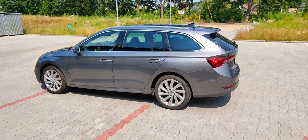 Skoda Octavia IV (2020-) 2.0 TDI Style DSG 2022