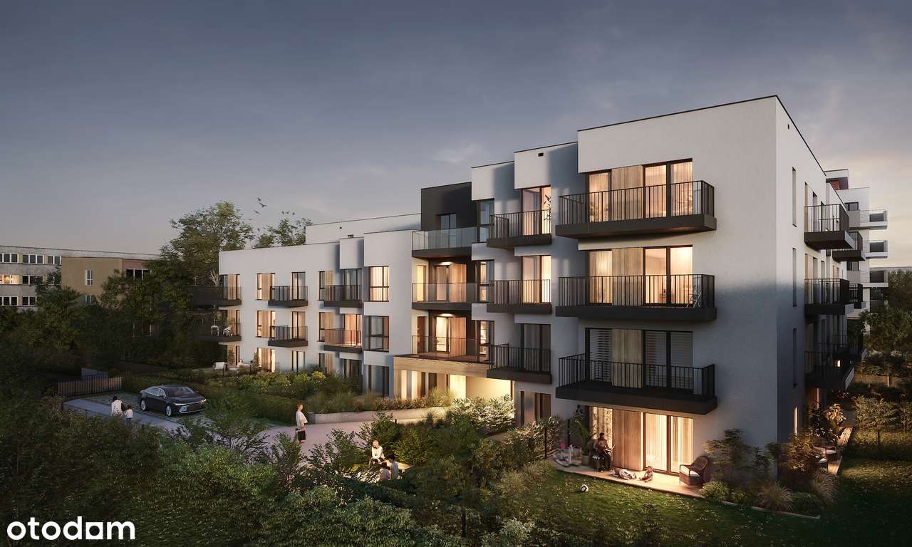 Apartamenty Zagajnikowa II-6