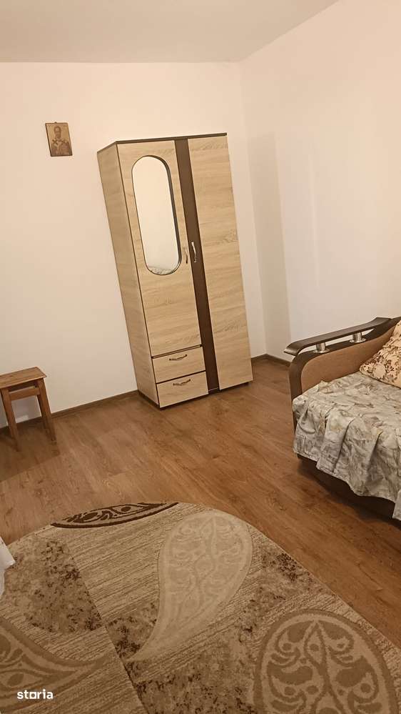 Garsoniera / Etaj 4 / Mobilata Utilata / - Imagine principală: 1/6
