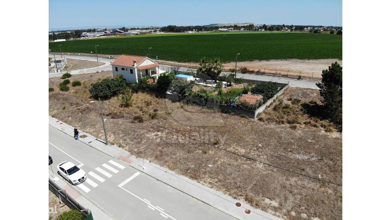 TERRENO QUINTA DA TORRE