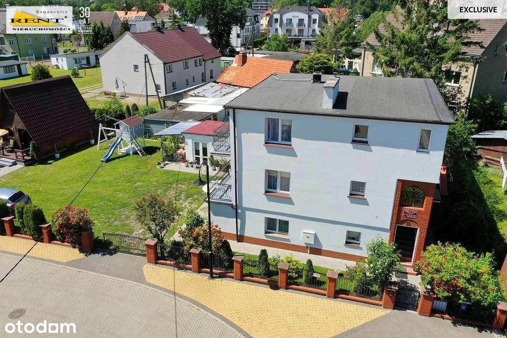 Pensjonat i 4 domki w Mrzeżynie nad morzem okazja! - Pełny obrazek: 4/20