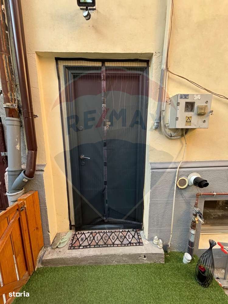 Zona Cișmigiu-Știrbei Vodă: 3 camere 72mp, Curte, Potențial Mansardare-17