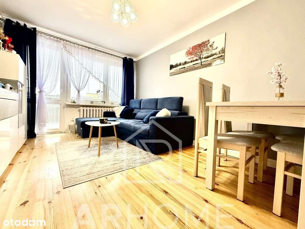 3 Pokojowe o powierzchni 46,14 m2 ul. Giełdowa.-1