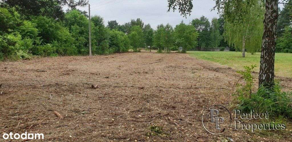Józefów pod Warszawą - działka budowlana-5