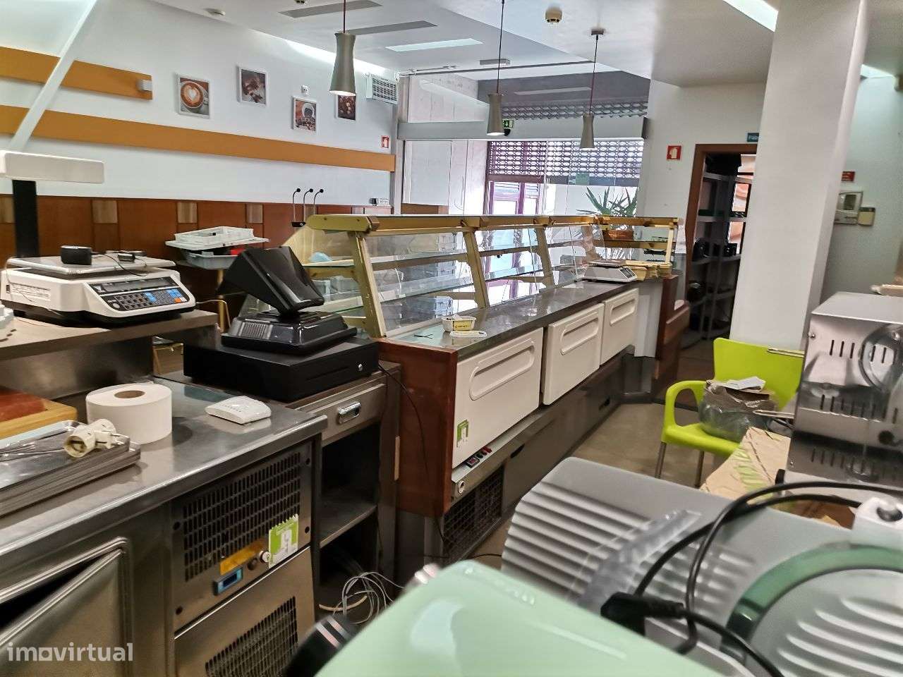 LOJA VENDE Restauração, Equipado, ou outro ramo de atividade-7