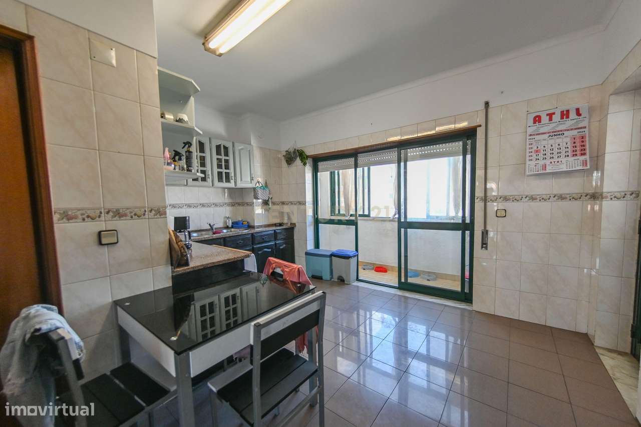 Apartamento com Sotão na Sobreda - Grande imagem: 3/16