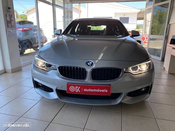 BMW 420 Gran Coupé d Pack M Auto - 43