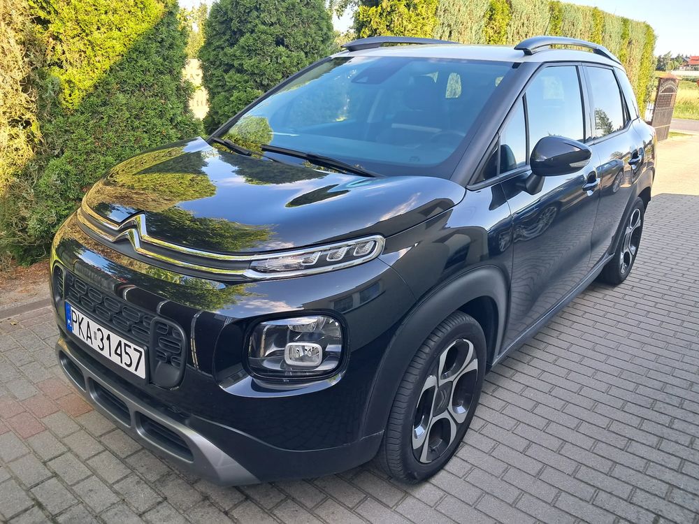 Citroën C3 Aircross 2019