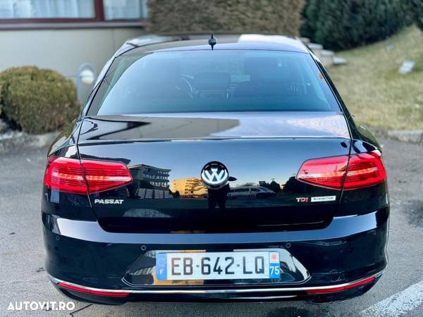 Volkswagen Passat 1.6 TDI SCR DSG Business - 26