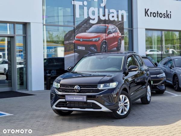 Volkswagen T-Cross - 2