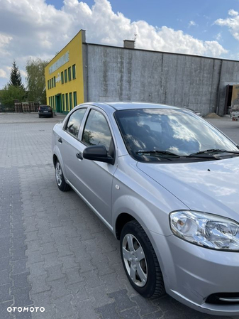 Chevrolet Aveo 1.2 Direct - 4