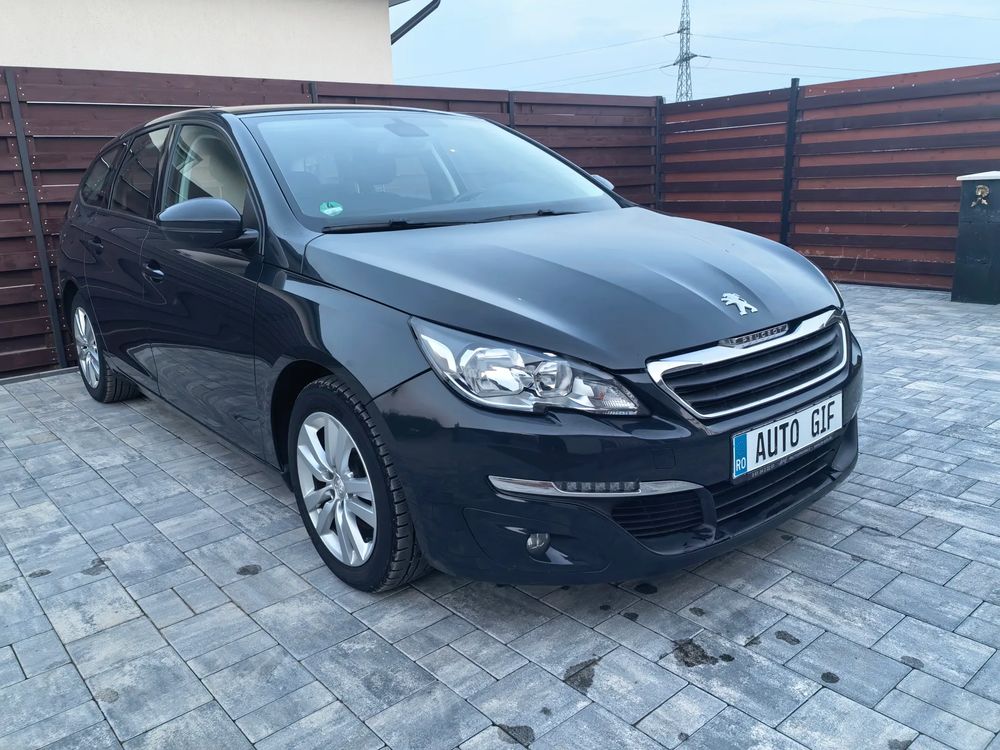 Peugeot 308 e-HDi FAP 110 Stop&Start Access 2017