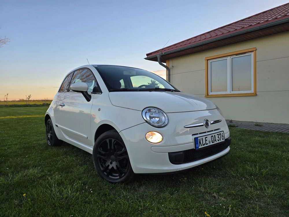 Fiat 500 1.2 8V Sport 2008