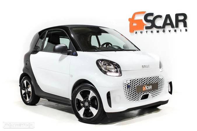 Smart ForTwo Coupé Electric Drive Passion - 1