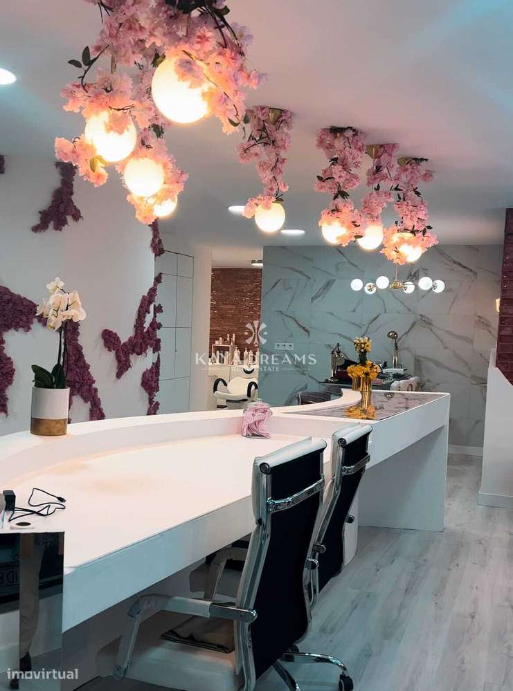 Salão de Cabelereiro para Trespasse em Ramada-Odivelas - Grande imagem: 5/18