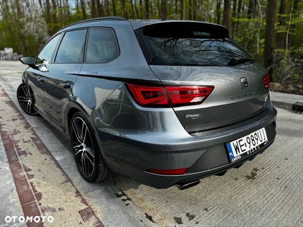 Seat Leon 2.0 TSI Cupra S&S DSG - 4