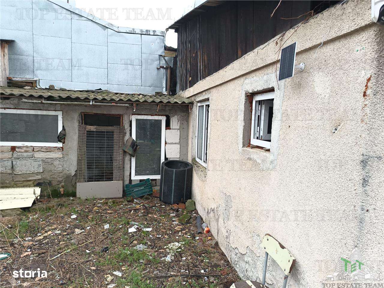 Casa demolabila pe teren intravilan de 234 mp in Bucuresti zona Progre - Imagine principală: 4/20
