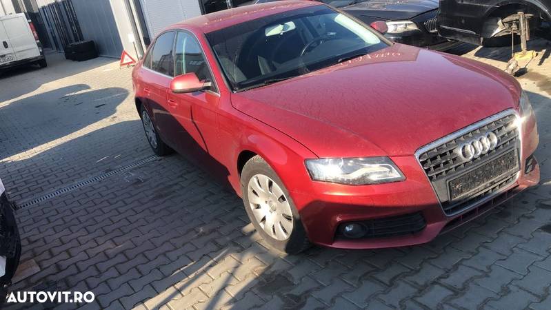 Dezmembram Audi 4 1.8 TFSI an fabr 2010 - 1