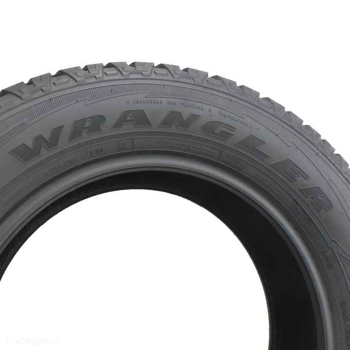 1 x GOODYEAR 255/65 R19 114H XL Wrangler All-Terrain Adventure Lato DOT20 9,5mm - 4