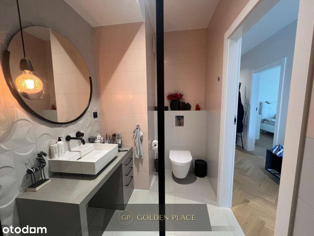 3 pokoje | idealny stan | osiedle Fort Forest-9