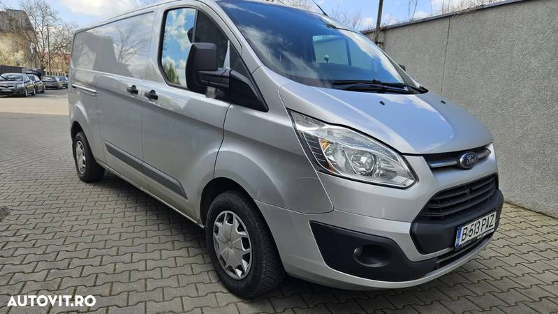 Ford Transit Custom - 5