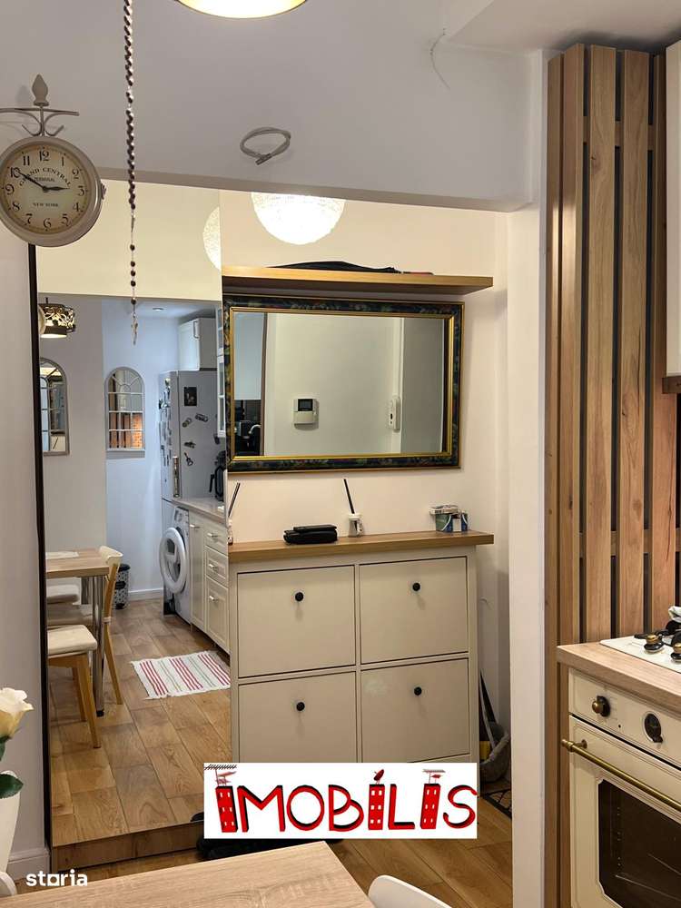 119500€, Ferdinand, apartament renovat, centrala bloc,la cheie-7