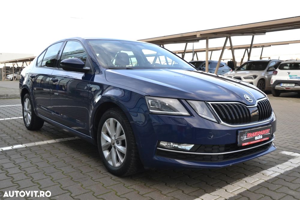 Skoda Octavia III 2.0 TDI DSG 150 cp 228590 km - 3