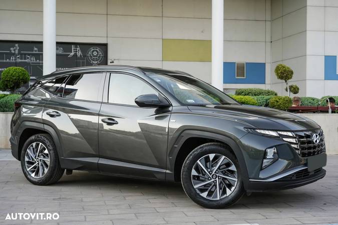 Hyundai Tucson 1.6 T-GDi HEV 2WD Select - 9