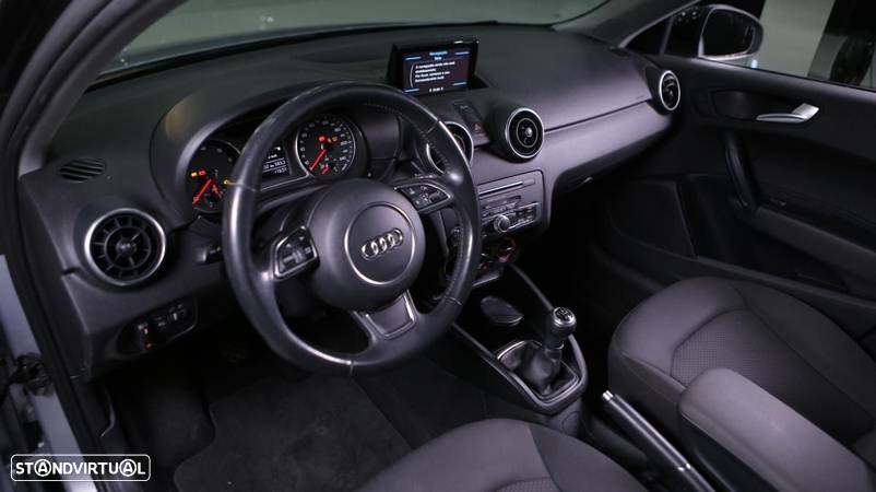 Audi A1 Sportback 1.0 TFSI - 6