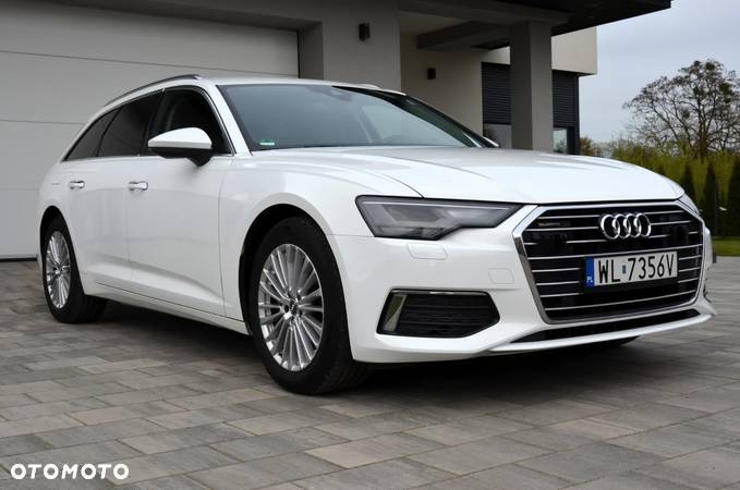 Audi A6 40 TDI mHEV Sport S tronic - 7