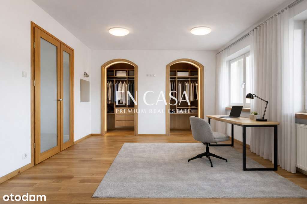 Segment środkowy 220 m² w Wesołej - Pełny obrazek: 3/19