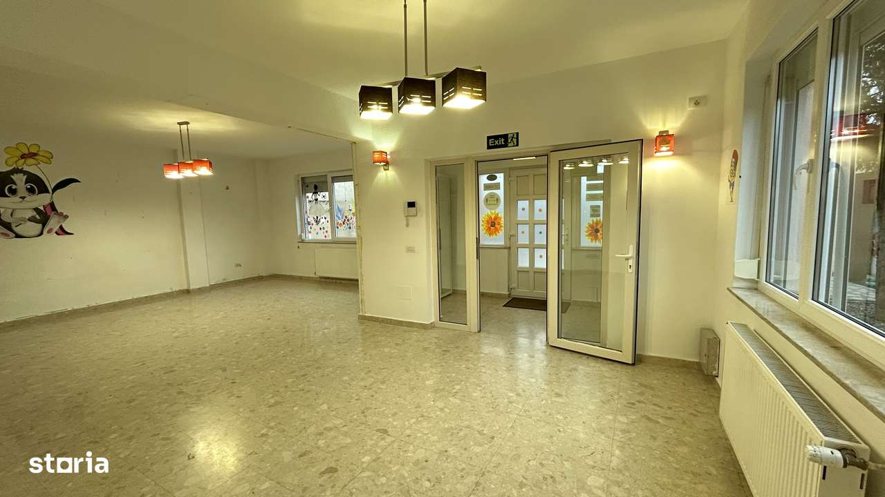 CRESA, GRADINITA, AFTER SCHOOL, BIROURI, LOCUINTA NEMOB , 8 dormitoare - Imagine principală: 5/14