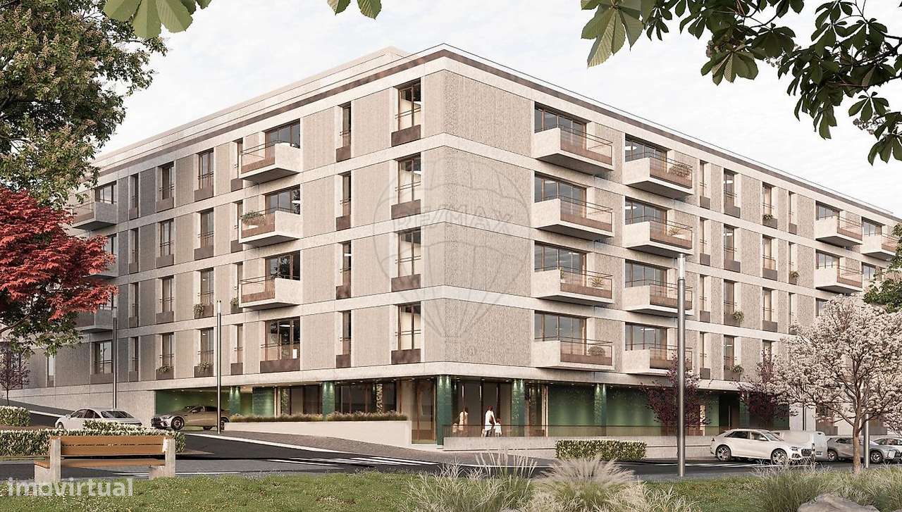 Apartamento T2 para venda-0