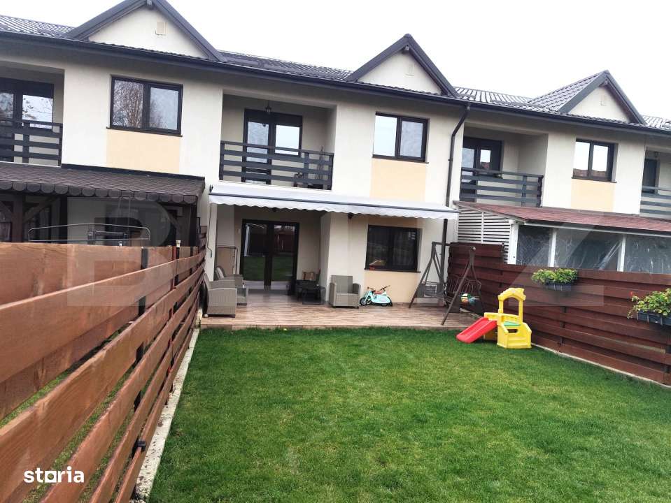 Casa 4 camere, pozitie centrala, Valea lupului - Imagine principală: 4/4