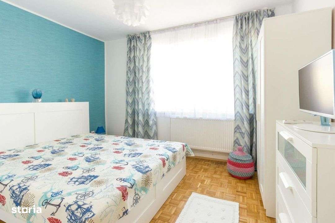 Apartament cu 3 camere, langa McDonald's - Piata M. Viteazu!-3